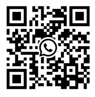 WhatsApp QR code